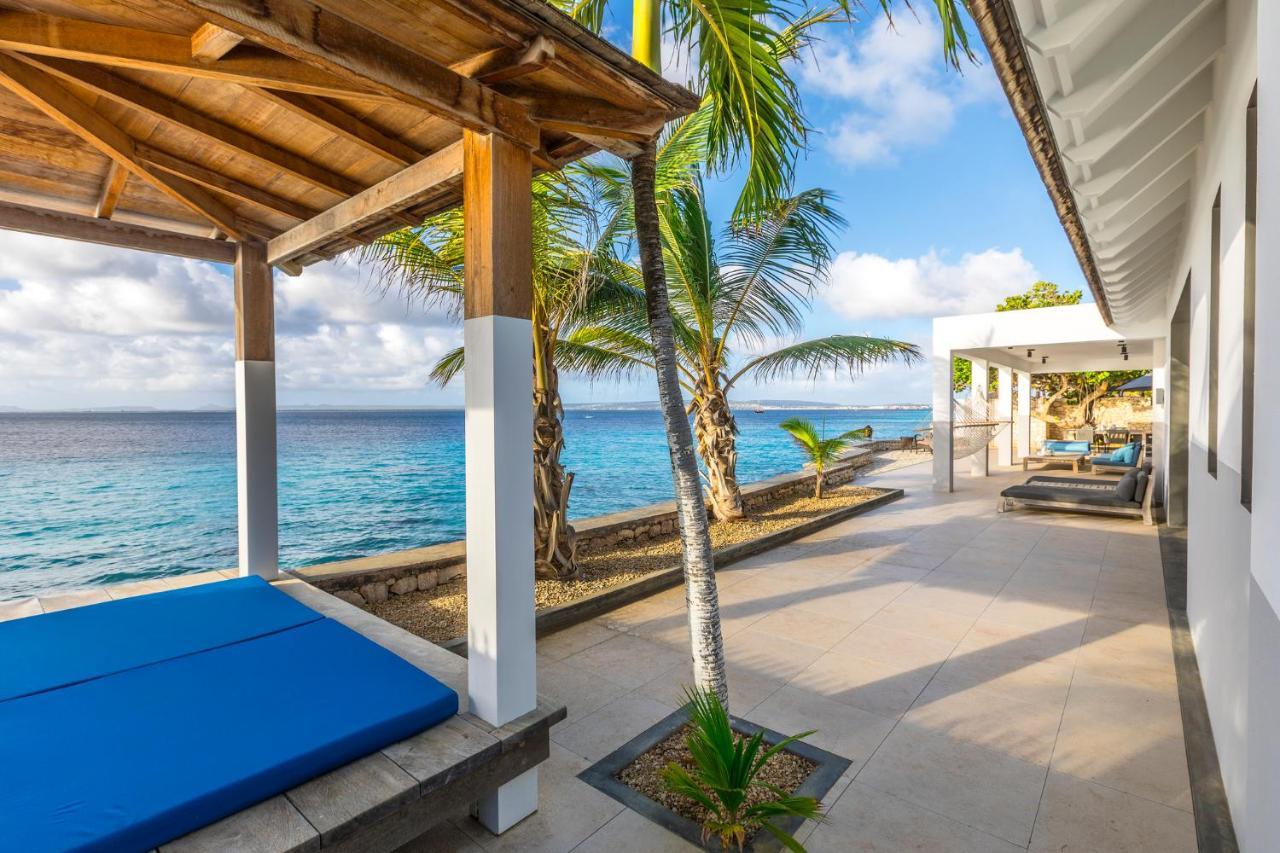 Oceanfront 72 & Sunny Villa Kralendijk  Exterior photo